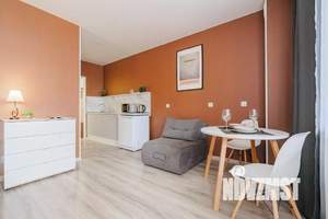 1-к квартира, посуточно, 30м2, 1/1 этаж