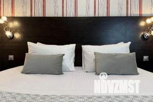 1-к квартира, посуточно, 45м2, 16/20 этаж