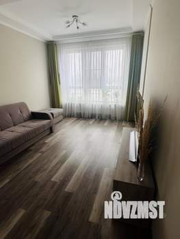 1-к квартира, на длительный срок, 53м2, 3/18 этаж