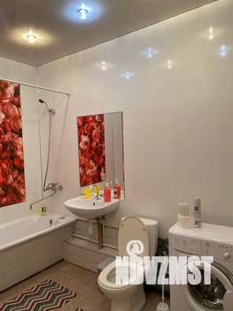 1-к квартира, посуточно, 58м2, 11/22 этаж