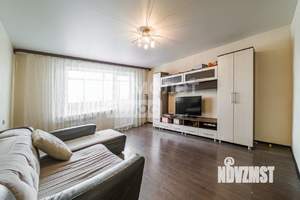 3-к квартира, на длительный срок, 63м2, 4/9 этаж