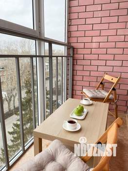 1-к квартира, посуточно, 36м2, 1/1 этаж