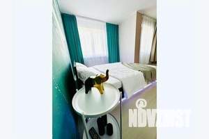 1-к квартира, посуточно, 45м2, 6/20 этаж