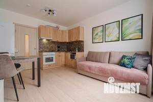 1-к квартира, посуточно, 39м2, 1/1 этаж