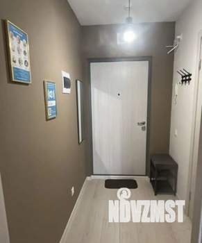 1-к квартира, посуточно, 22м2, 1/1 этаж