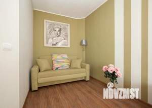 1-к квартира, посуточно, 39м2, 1/1 этаж