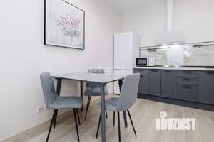 1-к квартира, на длительный срок, 45м2, 10/27 этаж