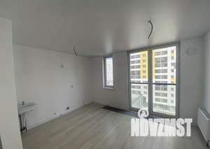 Студия квартира, на длительный срок, 25м2, 7/18 этаж