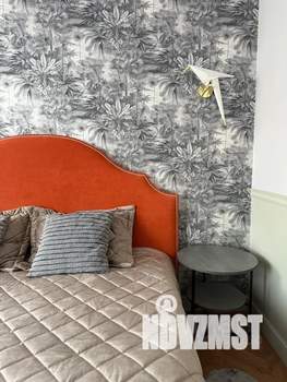 1-к квартира, посуточно, 56м2, 16/22 этаж