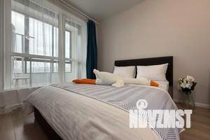 1-к квартира, посуточно, 41м2, 8/25 этаж