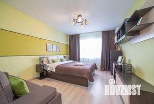 3-к квартира, посуточно, 100м2, 23/25 этаж