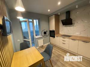 1-к квартира, на длительный срок, 40м2, 18/22 этаж