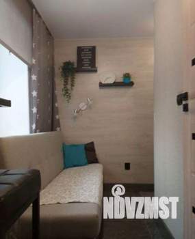 1-к квартира, посуточно, 10м2, 1/1 этаж