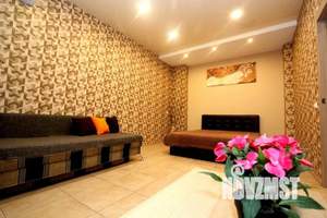 1-к квартира, посуточно, 48м2, 1/1 этаж