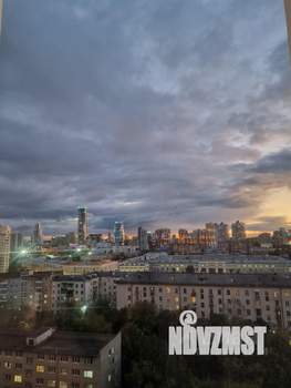 1-к квартира, на длительный срок, 39м2, 12/29 этаж