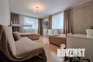1-к квартира, посуточно, 60м2, 16/25 этаж
