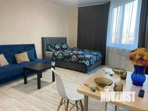 2-к квартира, посуточно, 54м2, 1/1 этаж