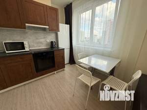 1-к квартира, посуточно, 45м2, 10/25 этаж
