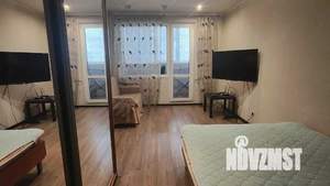 1-к квартира, на длительный срок, 36м2, 1/5 этаж