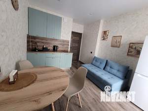 1-к квартира, посуточно, 50м2, 13/17 этаж