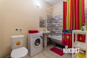 1-к квартира, посуточно, 40м2, 19/26 этаж