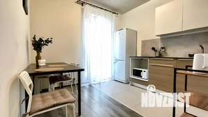 1-к квартира, посуточно, 43м2, 2/25 этаж