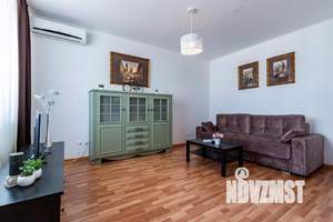 2-к квартира, посуточно, 65м2, 1/1 этаж