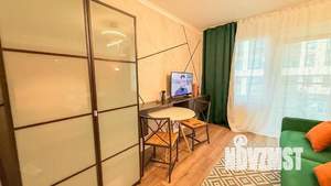 1-к квартира, посуточно, 36м2, 1/1 этаж