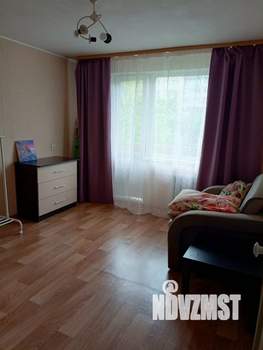 1-к квартира, на длительный срок, 28м2, 4/9 этаж