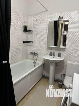 1-к квартира, на длительный срок, 40м2, 6/25 этаж