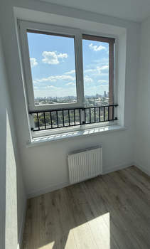 1-к квартира, на длительный срок, 33м2, 21/25 этаж