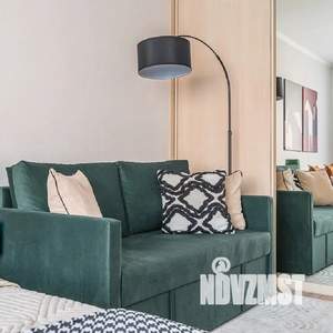 1-к квартира, посуточно, 40м2, 3/25 этаж