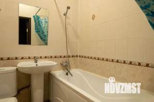 1-к квартира, посуточно, 52м2, 14/16 этаж