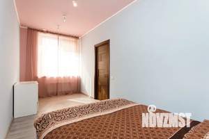 2-к квартира, посуточно, 48м2, 11/30 этаж