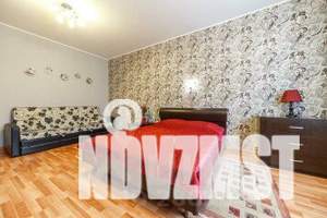 1-к квартира, посуточно, 52м2, 4/15 этаж