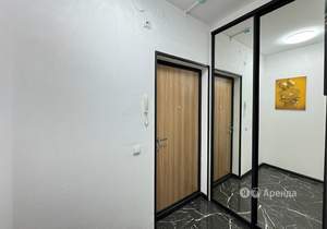 1-к квартира, на длительный срок, 32м2, 20/24 этаж