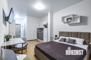 Студия квартира, посуточно, 35м2, 2/8 этаж