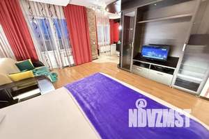 1-к квартира, посуточно, 42м2, 20/20 этаж