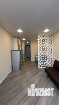 Студия квартира, на длительный срок, 21м2, 8/16 этаж