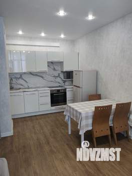 1-к квартира, на длительный срок, 41м2, 23/26 этаж