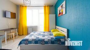 1-к квартира, посуточно, 19м2, 1/1 этаж