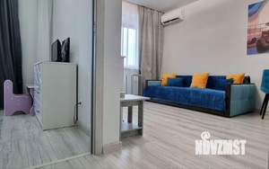 1-к квартира, посуточно, 41м2, 1/1 этаж