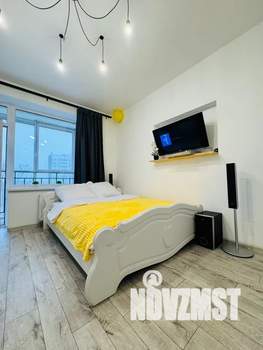 1-к квартира, посуточно, 40м2, 7/9 этаж