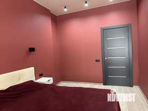 1-к квартира, на длительный срок, 45м2, 12/21 этаж