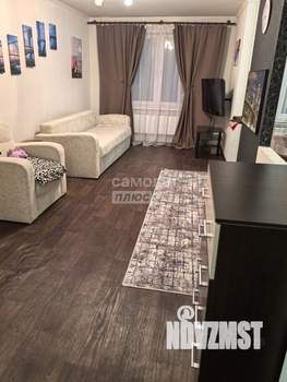 1-к квартира, на длительный срок, 40м2, 12/14 этаж