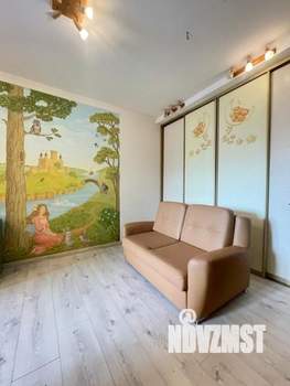 3-к квартира, на длительный срок, 100м2, 4/16 этаж