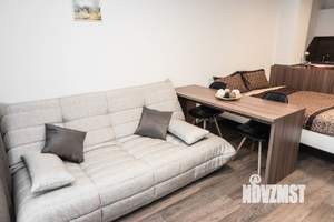 Студия квартира, посуточно, 34м2, 4/15 этаж