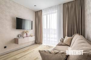 1-к квартира, посуточно, 25м2, 1/1 этаж