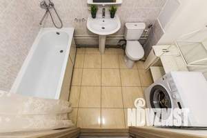 2-к квартира, посуточно, 45м2, 23/24 этаж