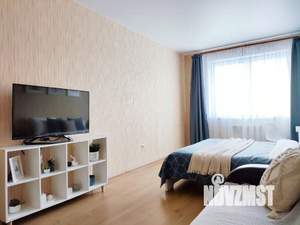 1-к квартира, посуточно, 52м2, 1/1 этаж